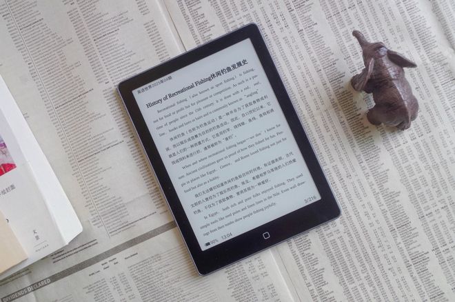 水屏电纸书阅读器开学购买推荐盘点PP电子aPP平价又经典6英寸墨(图13)